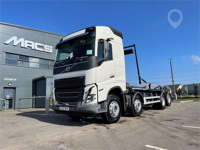 2022 VOLVO FH500 at TruckLocator.ie
