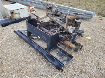 HIGH RAIL FRAME SET FOR TRUCK Used Other Truck / Trailer Components auction results