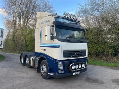 2011 VOLVO FH13.540 at TruckLocator.ie
