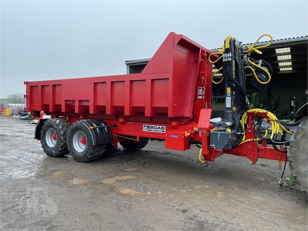 2024 BIGAB 20-24 New Other Ag Trailers for sale