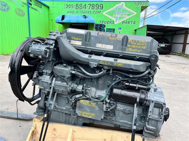 1999 DETROIT 12.7L Used Engine Truck / Trailer Components for sale