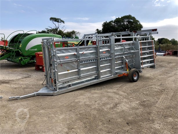 2024 RITCHIE MOBILE CATTLE CRATE New Other Truck / Trailer Components for sale