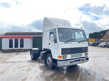 1994 VOLVO FL10.360 Used Tractor with Sleeper for sale