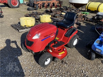 TORO Riding Lawn Mowers Outdoor Power Auction Results - 105