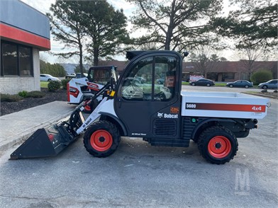 #3776 Details about   2016 Bobcat Toolcat 5600 with Only 397 Hours!!! 