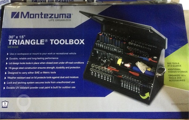 2022 MONTEZUMA MFG ME300B New Toolboxes Tools/Hand held items for sale