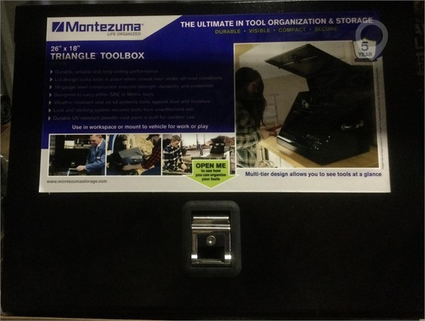 MONTEZUMA MFG SE250B New Other for sale
