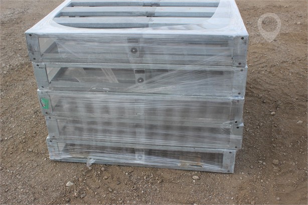 NEW STEEL PALLETS 48" X 40" X 6 New Other Truck / Trailer Components auction results