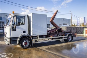 1999 IVECO EUROCARGO 130E18 Used Chassis Cab Trucks for sale