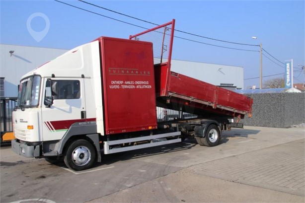 1999 NISSAN ECO T160 Used Tipper Trucks for sale
