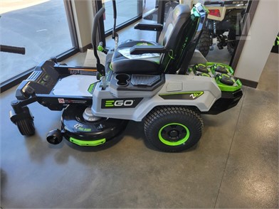 EGO Zero Turn Lawn Mowers For Sale - 7 Listings | MarketBook.co.nz 