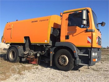 2007 BUCHER 6 CM Used Truck Bodies Only for sale