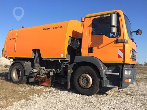 2007 BUCHER 6 CM Used Truck Bodies Only for sale