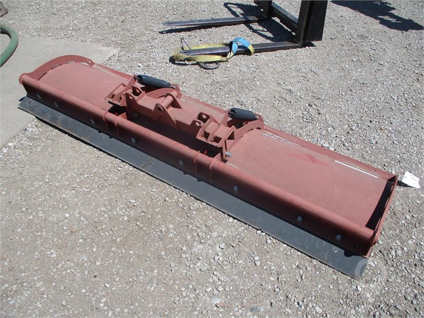 HTS SNOW PLOW BLADE New Plow Truck / Trailer Components auction results