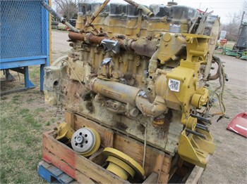 CATERPILLAR C15 Used Engine Truck / Trailer Components auction results