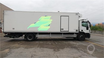 2009 IVECO EUROCARGO 190EL28 Used Refrigerated Trucks for sale