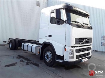 2003 VOLVO FH12.460 Used Chassis Cab Trucks for sale