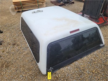 PICKUP TRUCK TOPPER 8' Used Other Truck / Trailer Components auction results