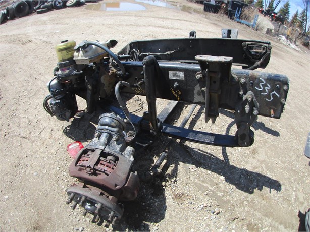 FREIGHTLINER CASCADIA Used Axle Truck / Trailer Components for sale