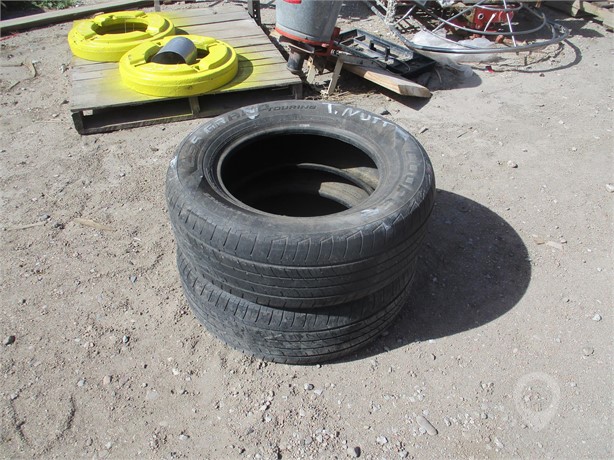 COOPER 225/65R16 Used Tyres Truck / Trailer Components auction results