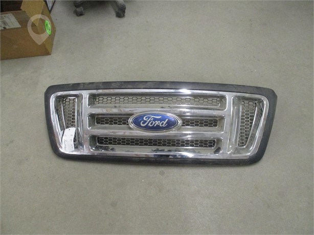 FORD 04-08 FORD Used Grill Truck / Trailer Components auction results