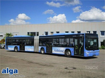 2007 MAN LIONS CITY Gebraucht Bus Busse zum verkauf