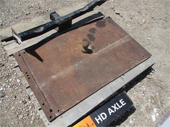 GOOSENECK HITCH 5 TH WHEEL BALL Used Other Truck / Trailer Components auction results