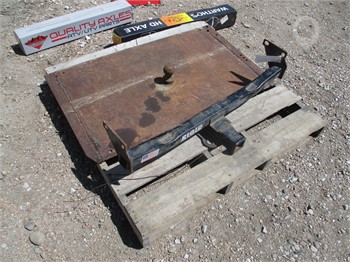 RIGID RECEIVER HITCH Used Other Truck / Trailer Components auction results