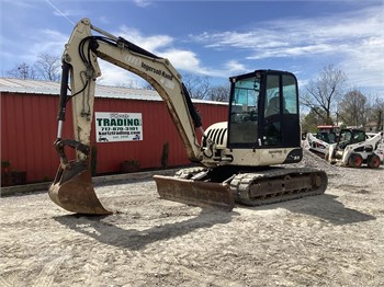 INGERSOLL-RAND ZX75 Construction Equipment For Sale - 2 Listings 