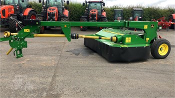 2021 JOHN DEERE 1365 Used Pull-Type Mower Conditioners/Windrowers Hay and Forage Equipment for sale