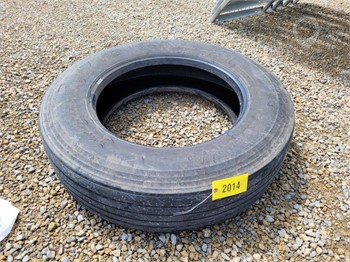 YOKAHAMA 285/75R24.5 TIRE Used Tyres Truck / Trailer Components auction results