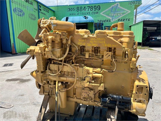 1997 CATERPILLAR 3406C Used Engine Truck / Trailer Components for sale