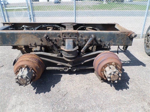 2003 CHALMERS 800 SERIES Used Suspension Truck / Trailer Components auction results