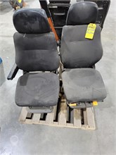 (2) AIR RIDE Used Seat Truck / Trailer Components auction results