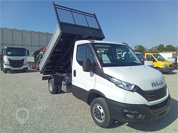 2022 IVECO DAILY 35-140 New Tipper Vans for sale
