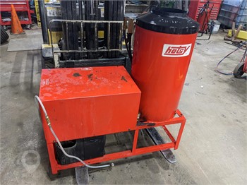 HOTSY 981B Used Pressure Washers auction results