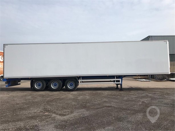 2015 CHEREAU VECTOR 1950 MT Used Multi Temperature Refrigerated Trailers for sale