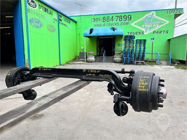 2013 MERITOR-ROCKWELL 20.000LBS Rebuilt Axle Truck / Trailer Components for sale