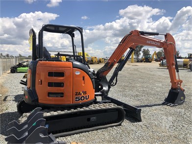 HITACHI ZX50 For Sale - 22 Listings | MarketBook.ca - Page 1 of 1