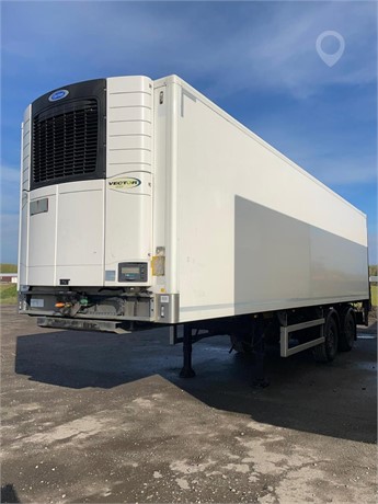2013 MONTRACON TANDEM AXLE Used Other Refrigerated Trailers for sale