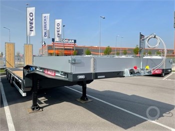 2022 DE ANGELIS New Low Loader Trailers for sale