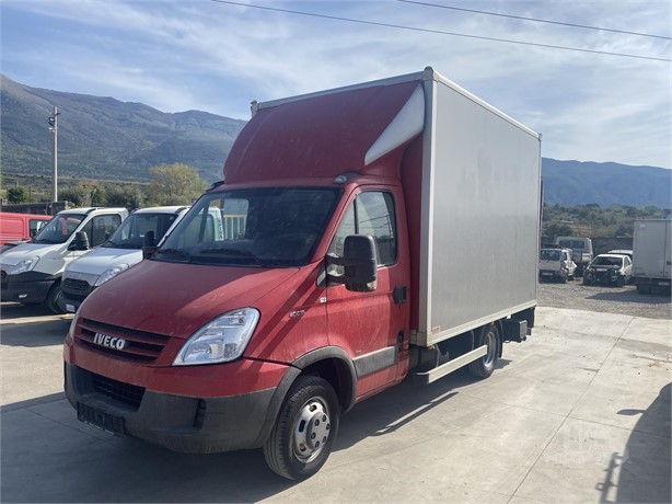 2009 IVECO DAILY 40C15