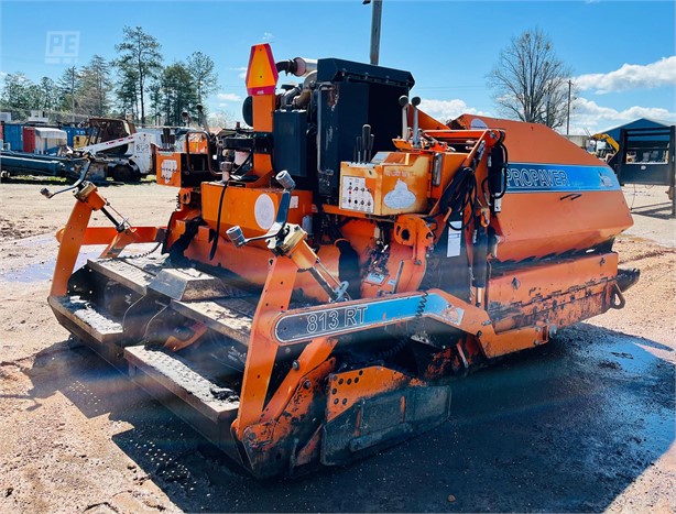 GILCREST PROPAVER 813 RT