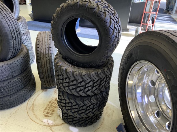 VEE MOTO TIRES MERCENARY Used Tyres Truck / Trailer Components auction results