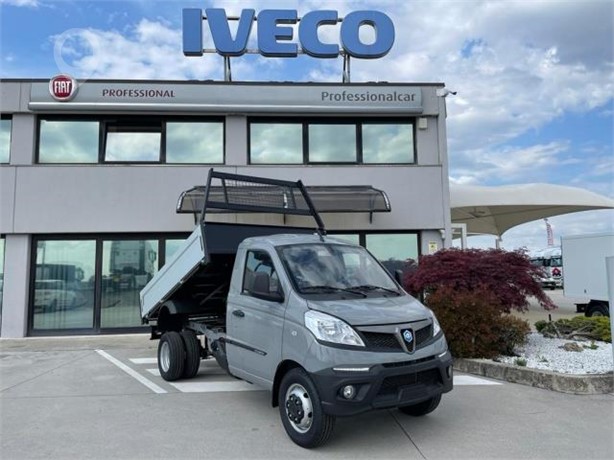 2000 PIAGGIO PORTER NP6 New Tipper Vans for sale