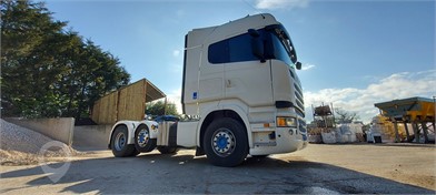 2014 SCANIA R490 at TruckLocator.ie