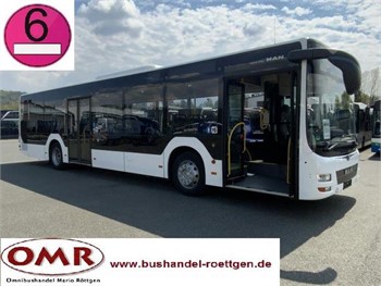 2018 MAN A21 Used Bus for hire