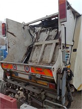 2008 IVECO 65-10 Gebraucht Müllwagen Kommunalfahrzeuge zum verkauf