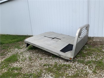 2014 CM 9’4” X 97”X 60” X 34R ALUMINUM BED Used Other Truck / Trailer Components auction results