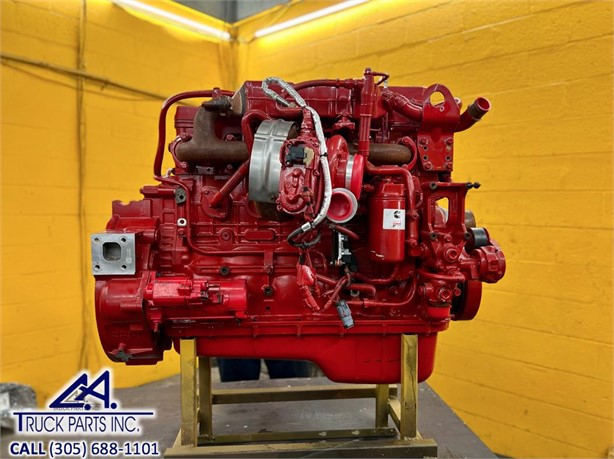 2020 CUMMINS ISB6.7 Used Engine Truck / Trailer Components for sale